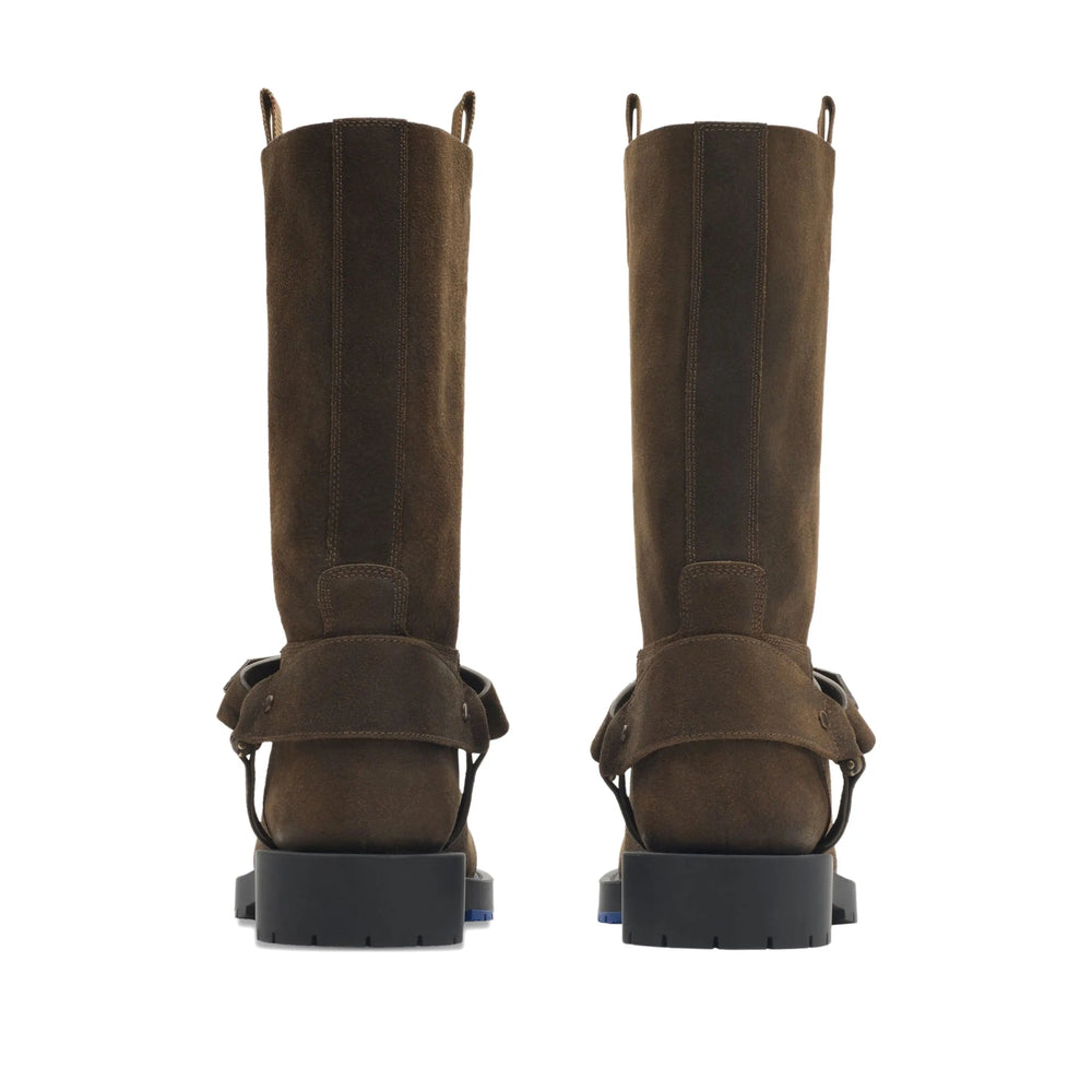 Burberry Scarpe - Marrone | 6f4afa1844972a736201237a3bb06360b5493195