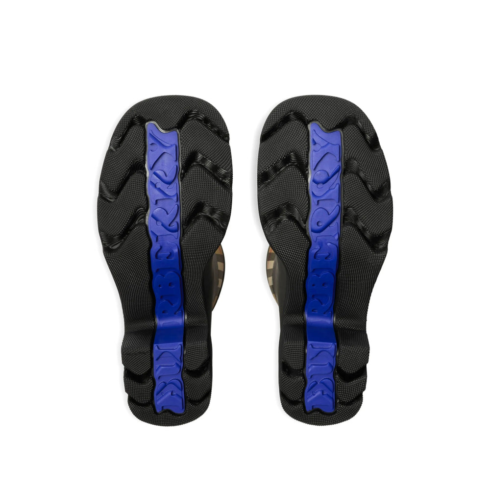 Burberry Scarpe - Nero | 25f6df944b5d5d3c5e372f9c069c5ebdbfe10d74