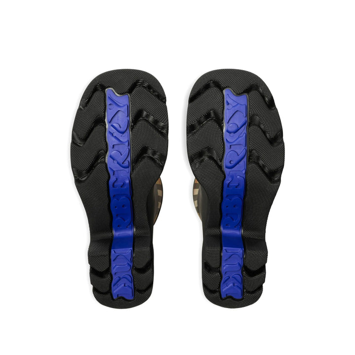 Burberry Scarpe - Nero | 25f6df944b5d5d3c5e372f9c069c5ebdbfe10d74