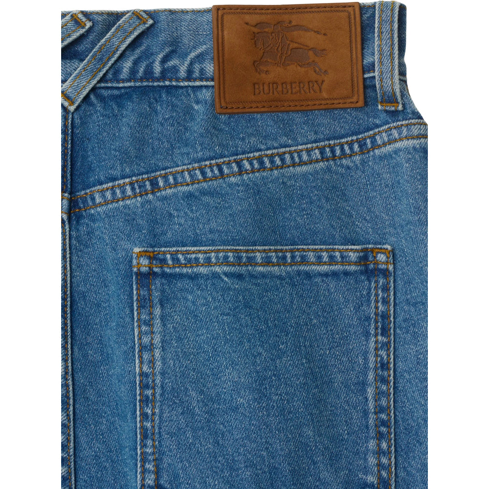 Burberry Jeans - Blu | f6a70fc25ad17c83ac96b7230aff0cb9d4974c95