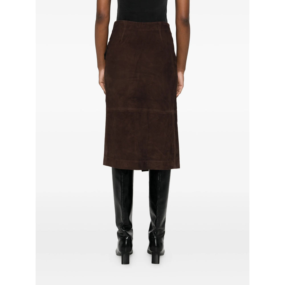 Co Gonne - Marrone | b4547661ed5cc6fe390e5fb7ef3d1fb73fda21eb