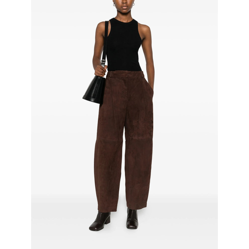 Co Pantaloni - Marrone | 07981ba6e20cfa83851453a5ab31afee4a6528e1