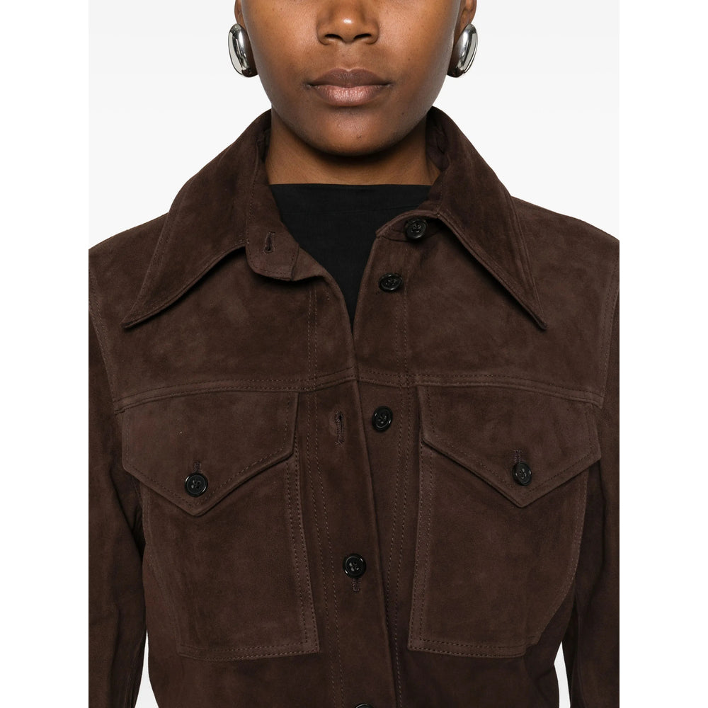 Co Camicie - Marrone | 5c526c73ab0b7819afdcf9ff1111b6b57a09c464