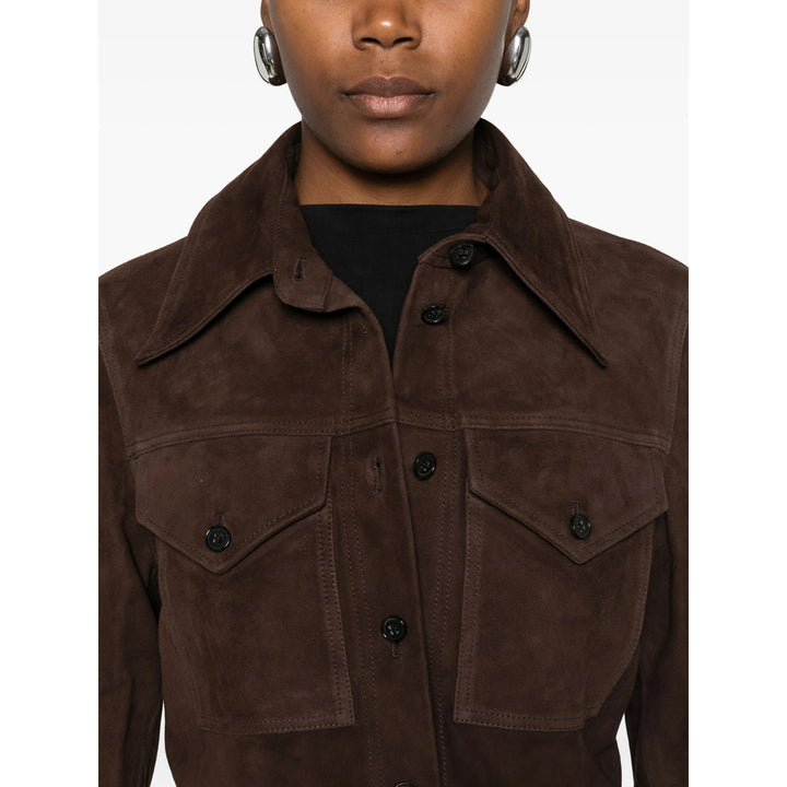 Co Camicie - Marrone | 5c526c73ab0b7819afdcf9ff1111b6b57a09c464