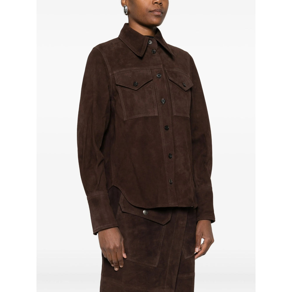 Co Camicie - Marrone | ca80c5bd6898f4e62d22839b437db3c62233fdc2