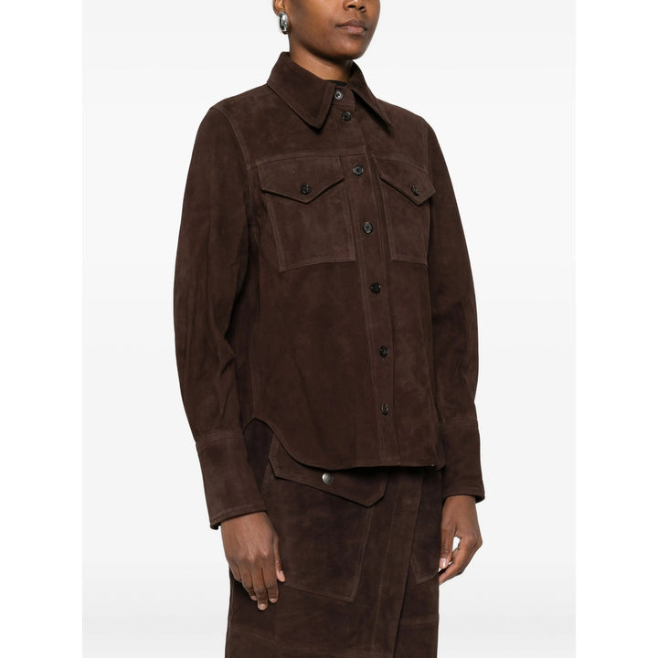 Co Camicie - Marrone | ca80c5bd6898f4e62d22839b437db3c62233fdc2