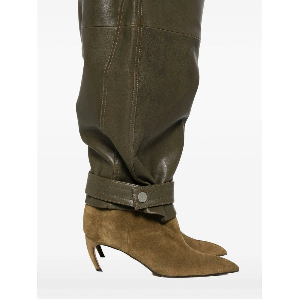 Co Pantaloni - Verde | b20e77e45b244cc752c2f484ec4c1e0020e6bb14