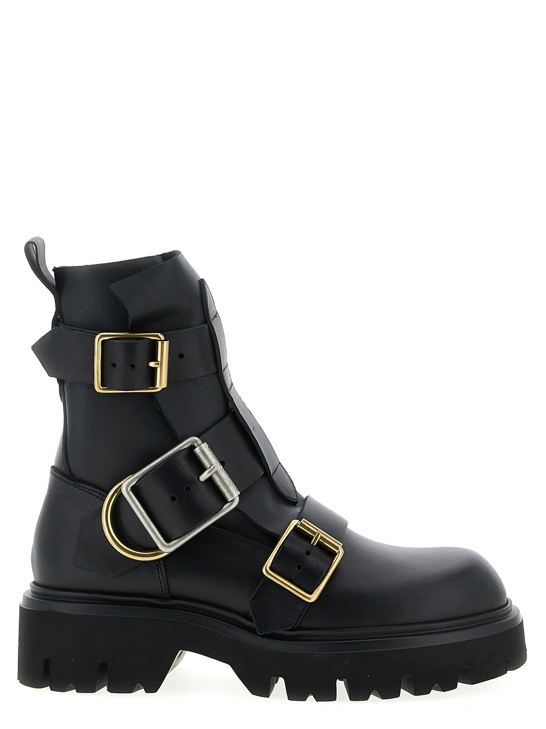 Vivienne Westwood Empire Stivali e Stivaletti - Nero | f74f194d5e80999d2fd7faf57a934e32697590ba
