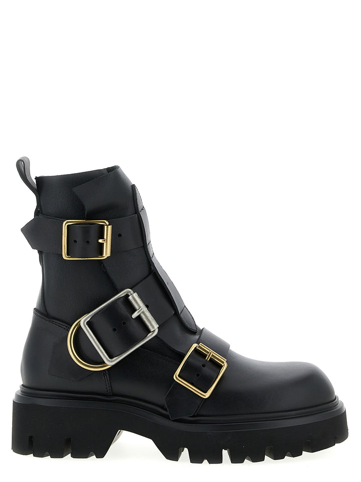 Vivienne Westwood Empire Stivali e Stivaletti - Nero | f74f194d5e80999d2fd7faf57a934e32697590ba
