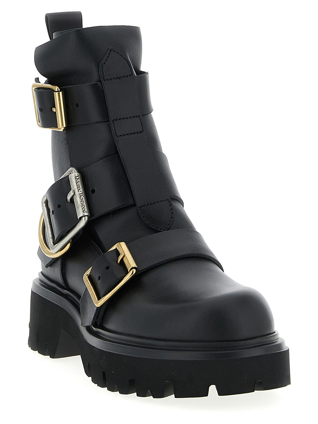 Vivienne Westwood Empire Stivali e Stivaletti - Nero | 944cbcc3146bf7362353c713d7ee901fa1ddf5fb