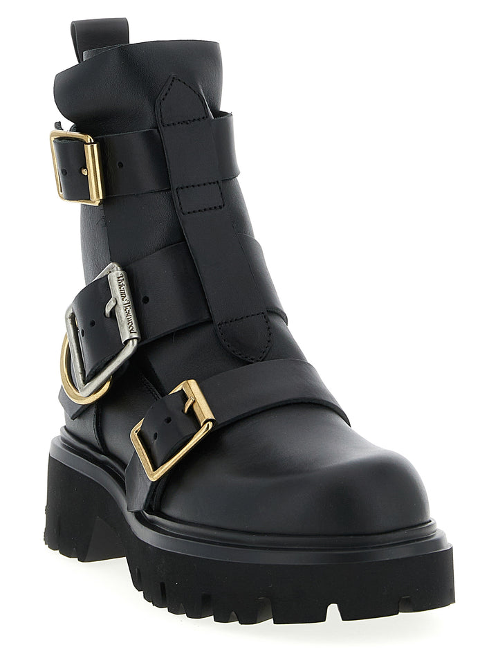 Vivienne Westwood Empire Stivali e Stivaletti - Nero | 944cbcc3146bf7362353c713d7ee901fa1ddf5fb