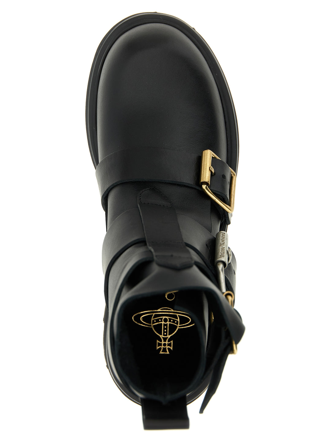 Vivienne Westwood Empire Stivali e Stivaletti - Nero | b46d8a0d50afe608056d474c37e9fb58241ae29e