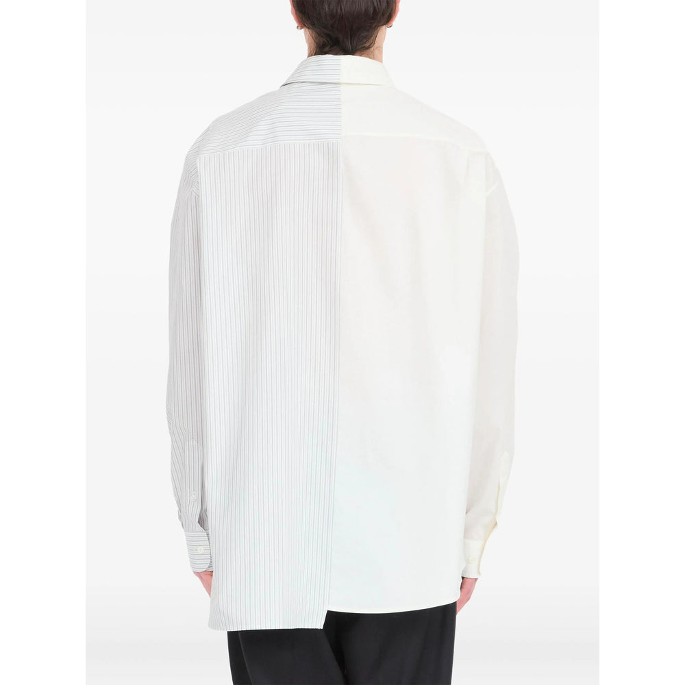 Mm6 Maison Margiela Camicie - Bianco | 920c85f9516fadd8fdd47ac1db67581fae77ae2a