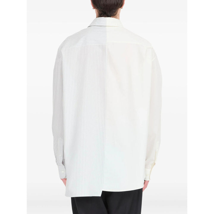 Mm6 Maison Margiela Camicie - Bianco | 920c85f9516fadd8fdd47ac1db67581fae77ae2a