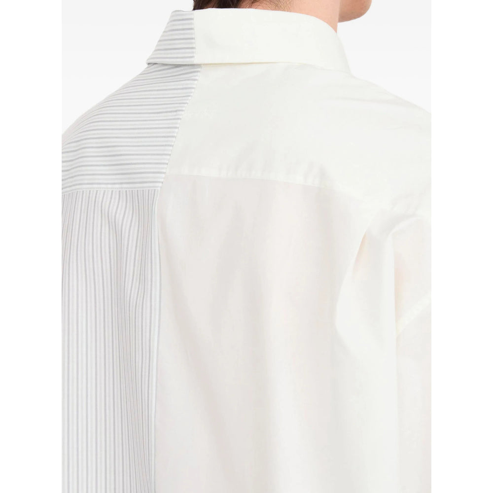 Mm6 Maison Margiela Camicie - Bianco | 3ddaec9a4e09b894c832f20ec07f66c3116f7fd4