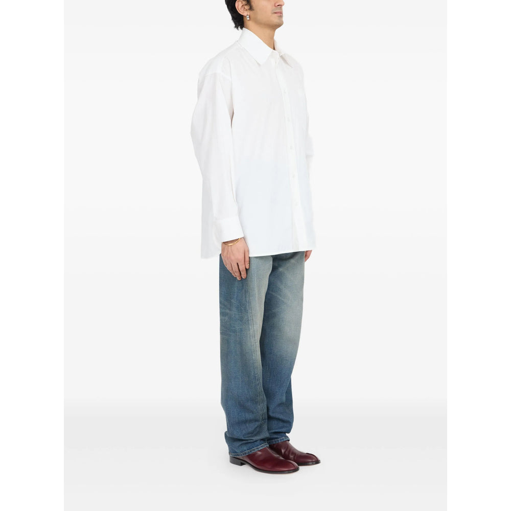Mm6 Maison Margiela Camicie - Bianco | 86ef1be42d072c2f4c5c0914127d585e74c5ceb4