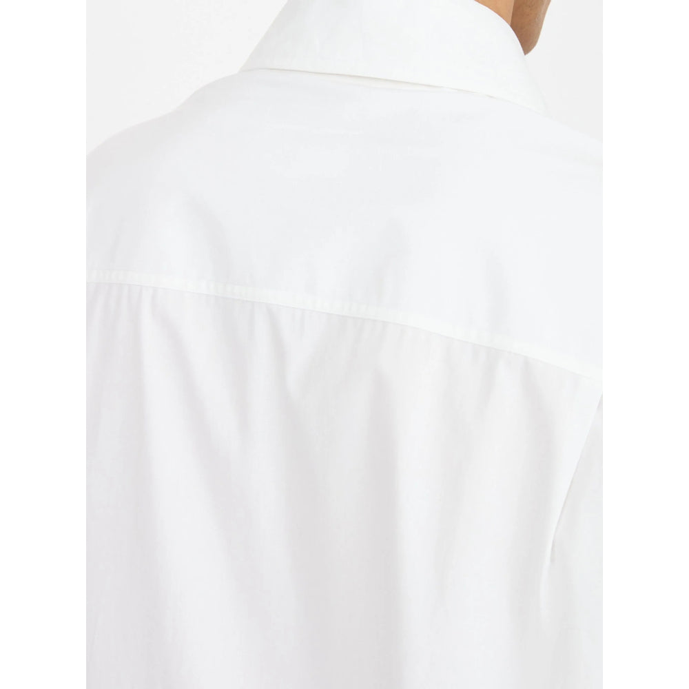 Mm6 Maison Margiela Camicie - Bianco | d25c508a5cf2fd5277c308d06370efb33ce4dc3b