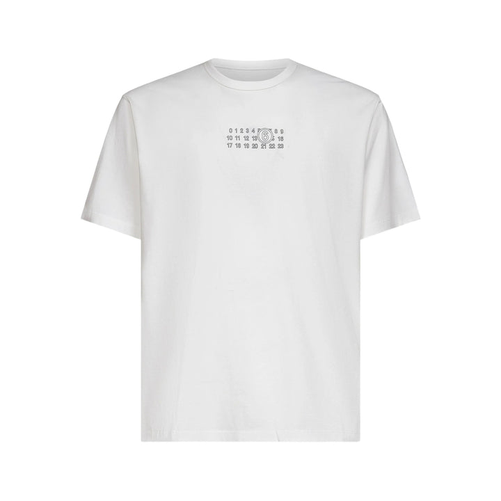 Mm6 Maison Margiela T Shirt - Bianco | b4f713d0ee442c8add82dc23c088f8140d20cd72