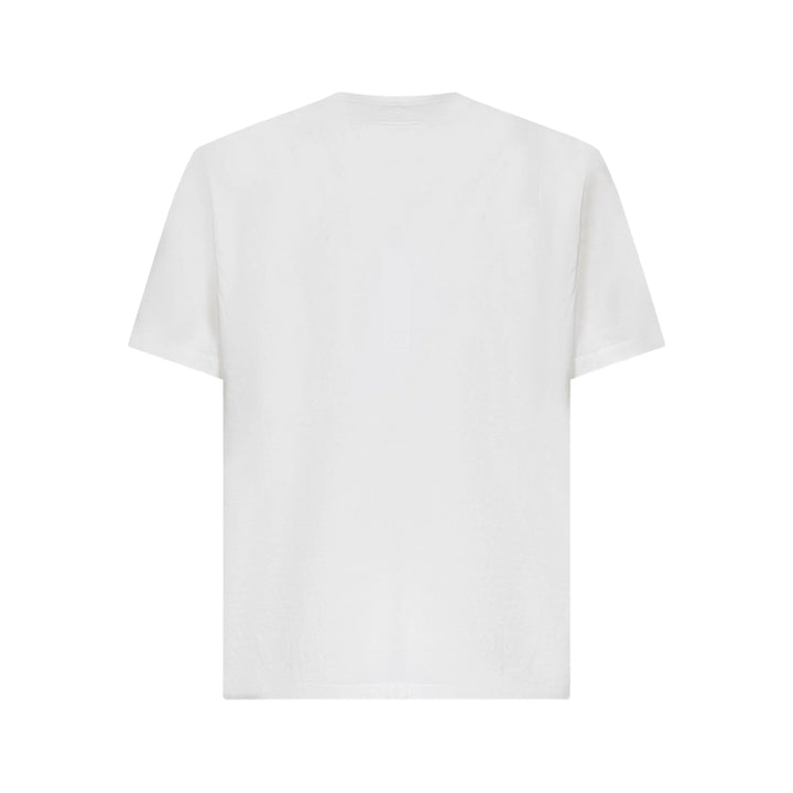 Mm6 Maison Margiela T Shirt - Bianco | 00d32210d26a1a24a54d52750f32fdd163f9eaf2