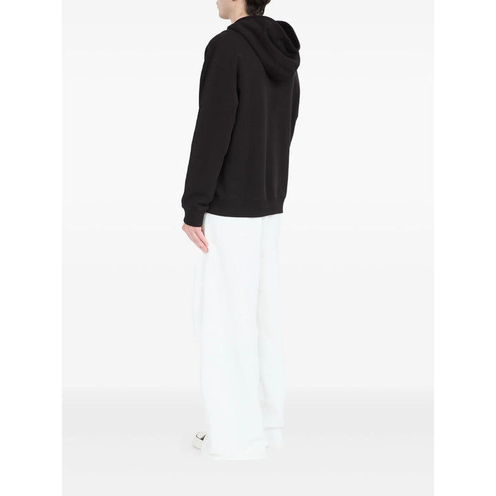 Mm6 Maison Margiela Felpe - Nero | e8aa92238ae4305eb19b890c0f30b5552c95c33a