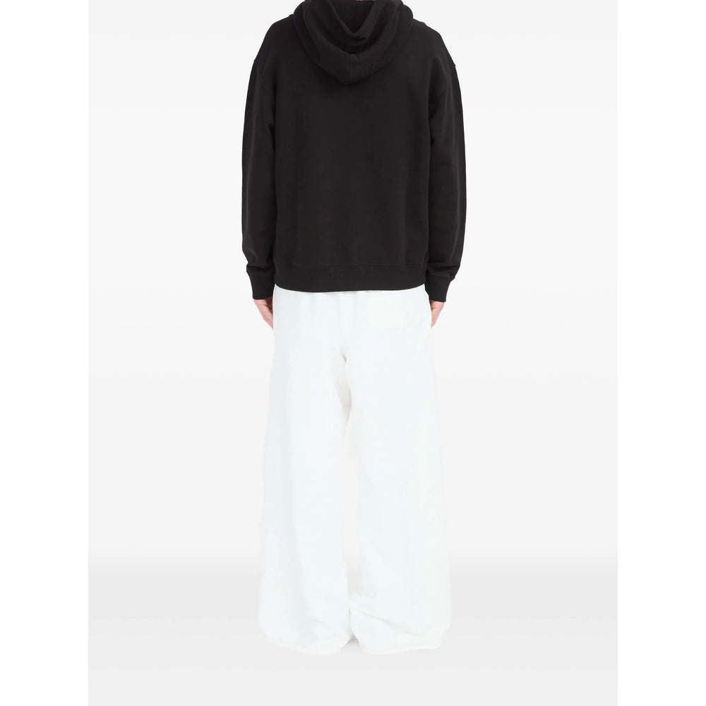 Mm6 Maison Margiela Felpe - Nero | 350f23518538a24fb3ccec748575a85b5f71392b