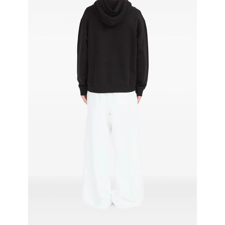 Mm6 Maison Margiela Felpe - Nero | 350f23518538a24fb3ccec748575a85b5f71392b