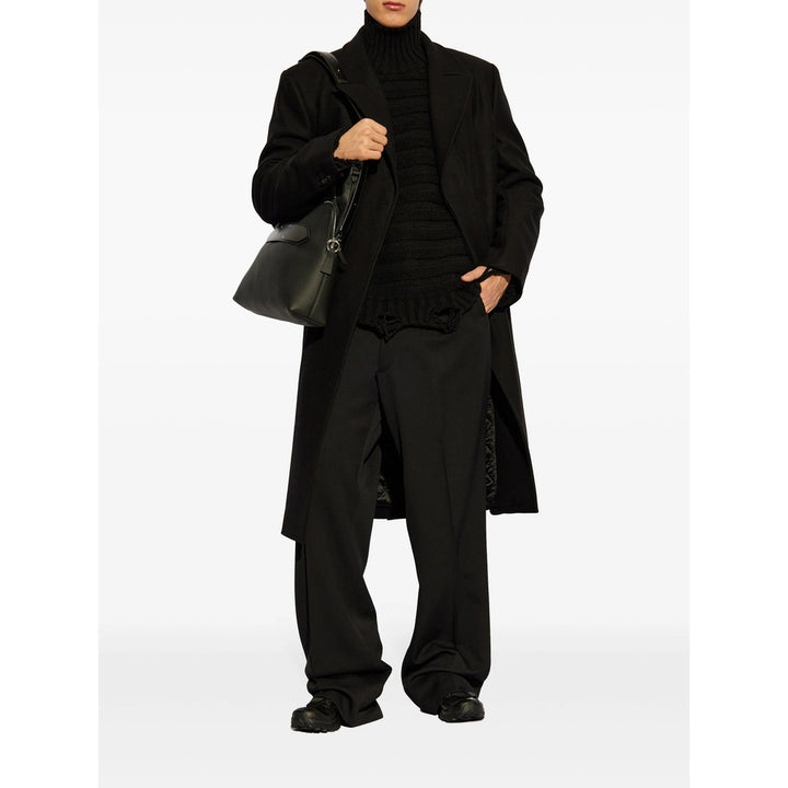 Mm6 Maison Margiela Maglioni - Nero | fc2ebab752e13913102420f0770bb6c261f36f51