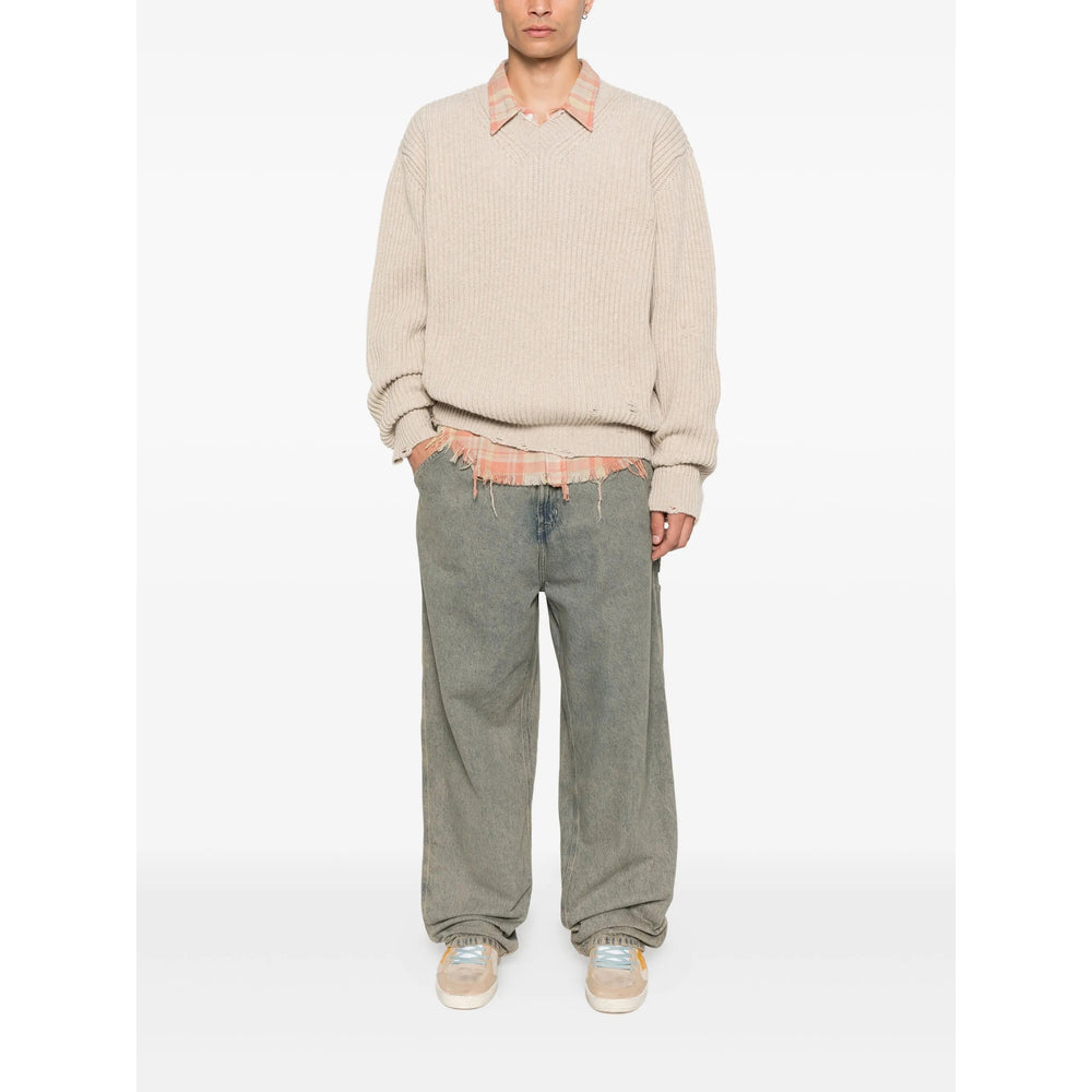 Mm6 Maison Margiela Maglioni - Neutro | 58a62358d756b28954913db38e6956c3d52585ff