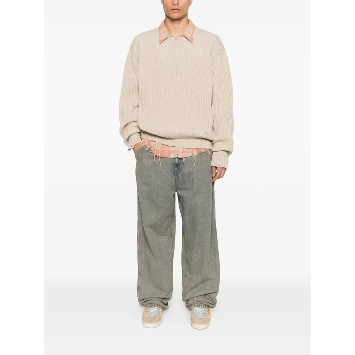Mm6 Maison Margiela Maglioni - Neutro | 58a62358d756b28954913db38e6956c3d52585ff