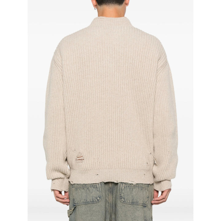 Mm6 Maison Margiela Maglioni - Neutro | 6848dad88fba49f78ecb1e47c296018e2abf55b9