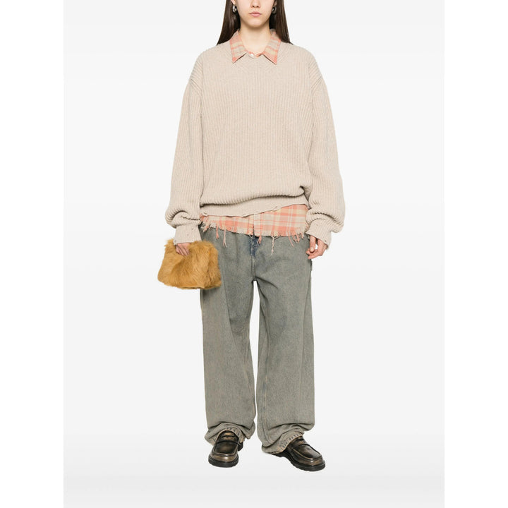 Mm6 Maison Margiela Maglioni - Neutro | ec1ffb3fce544a9a4e8c4a486c8247821b617468