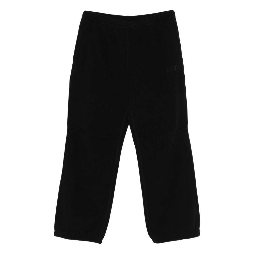 Mm6 Maison Margiela Pantaloni - Nero | b7dc2ab252f5db7a58f7ebb45f6bc12d5cc4d5ed