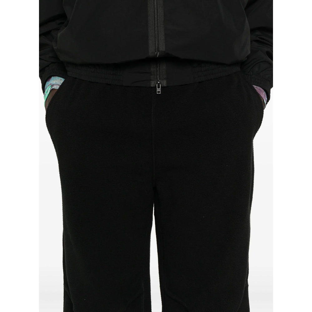 Mm6 Maison Margiela Pantaloni - Nero | 689d082b0b0955af352a1317c830804624eb0777