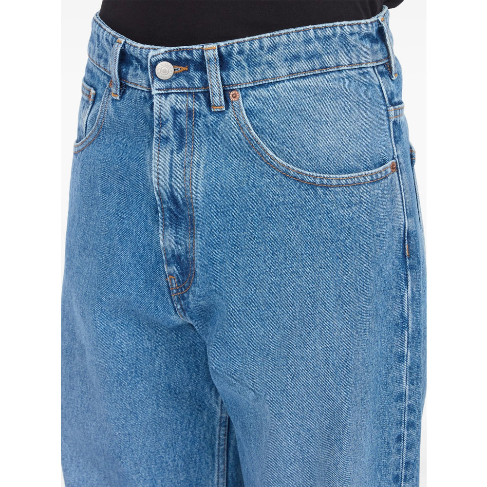 Mm6 Maison Margiela Jeans - Blu | 6c2f090d06891484c67cc14206c837037bb22182