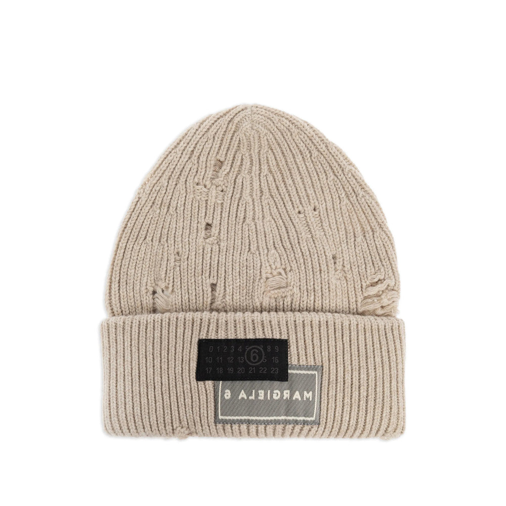 Mm6 Maison Margiela Cappelli - Neutro | 47a93adbbb2d6df7a229d58e96b36bf3dac68ce3