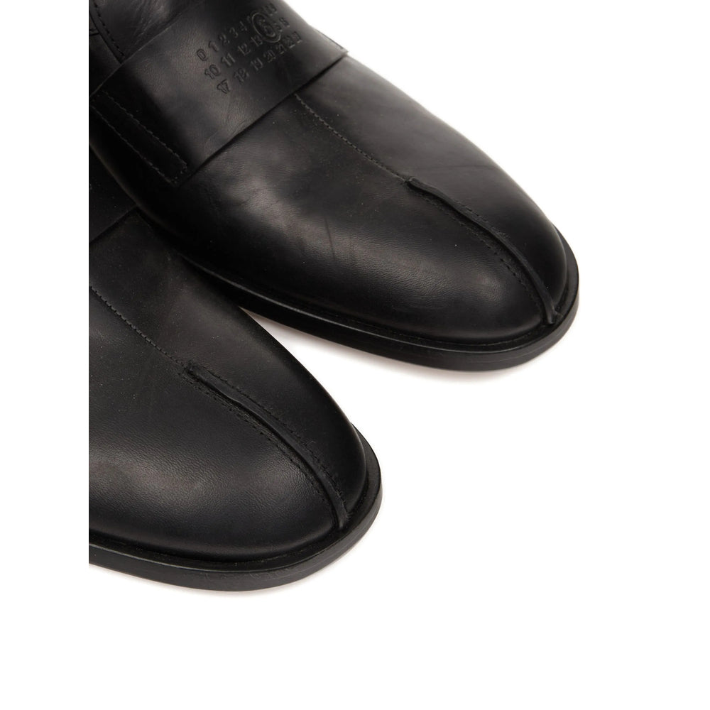 Mm6 Maison Margiela Scarpe - Nero | 67914a9936a47c949b2f6d455d6ef03072a39135