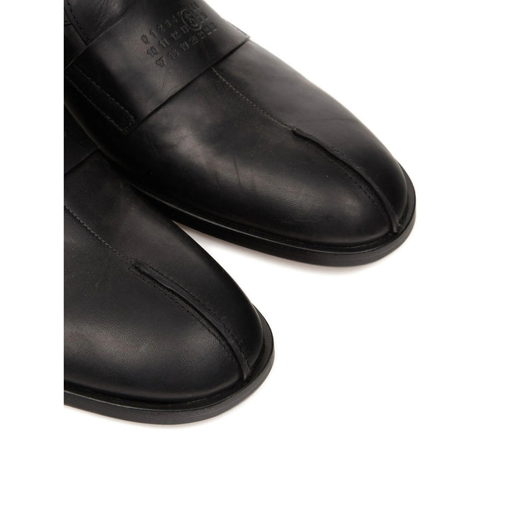 Mm6 Maison Margiela Scarpe - Nero | 67914a9936a47c949b2f6d455d6ef03072a39135