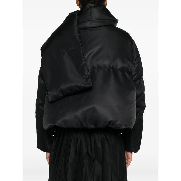Mm6 Maison Margiela Outerwears - Nero | 8c9fa3492705fa6e06ebbd0b420ba8f967707b83