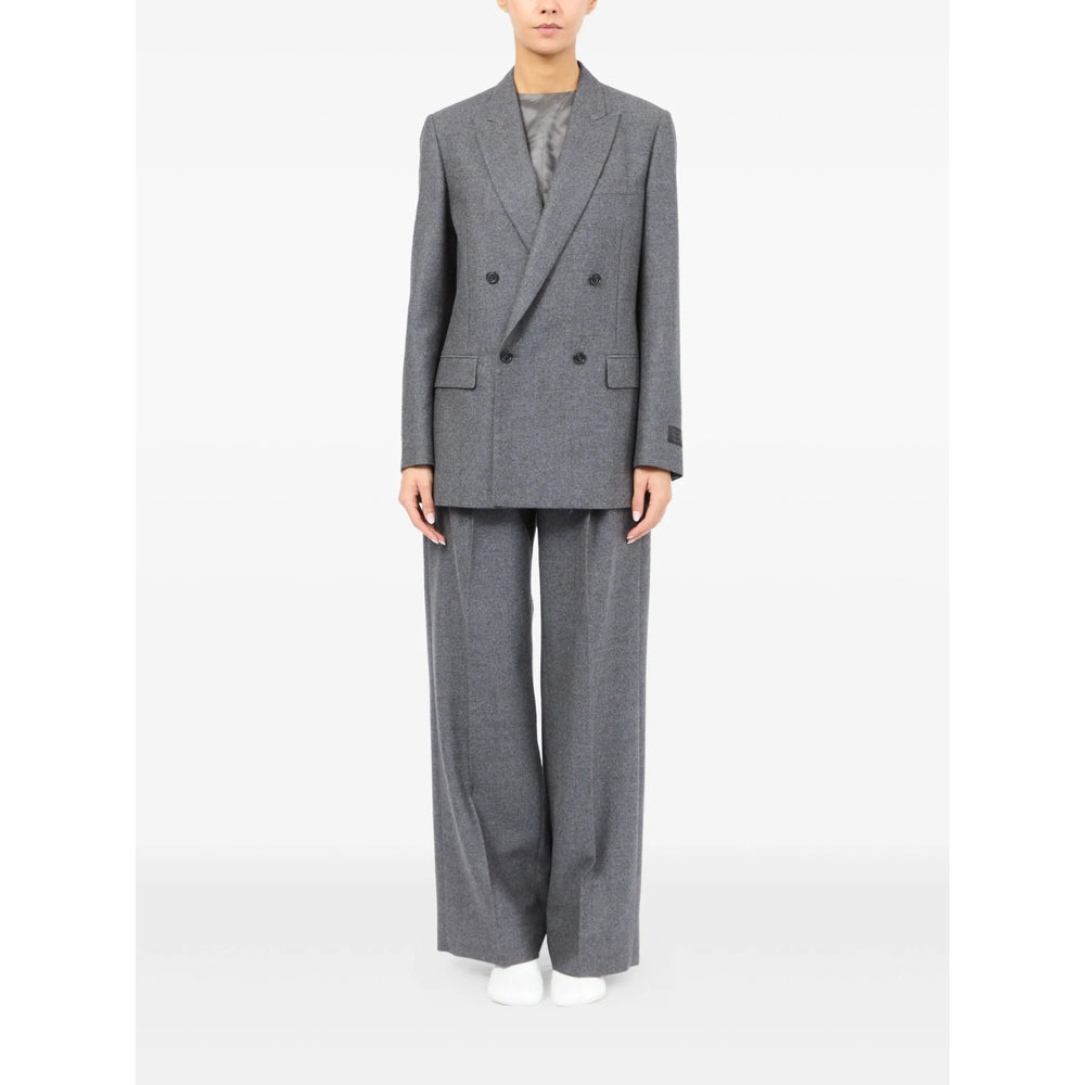 Mm6 Maison Margiela Giacche - Grigio | 53271e14fff4d2bf35da9b80ab4994abc60cd5d8