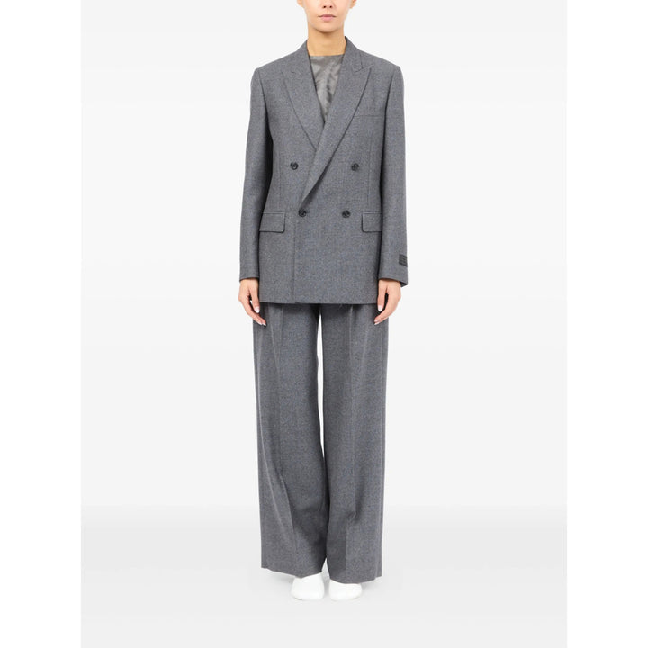 Mm6 Maison Margiela Giacche - Grigio | 53271e14fff4d2bf35da9b80ab4994abc60cd5d8