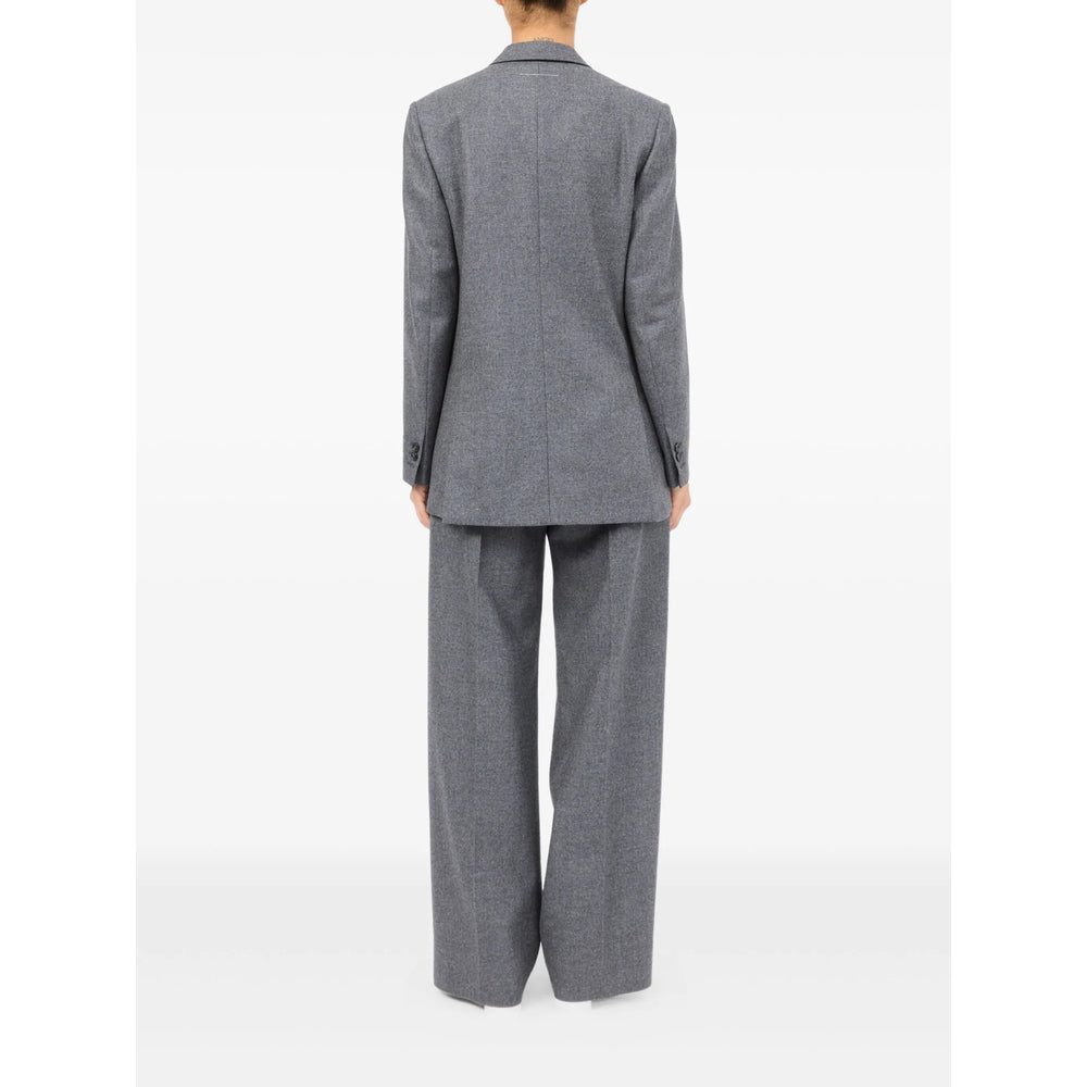 Mm6 Maison Margiela Giacche - Grigio | 7ccf31758e2955a7d4aff21d8f02394458818e90