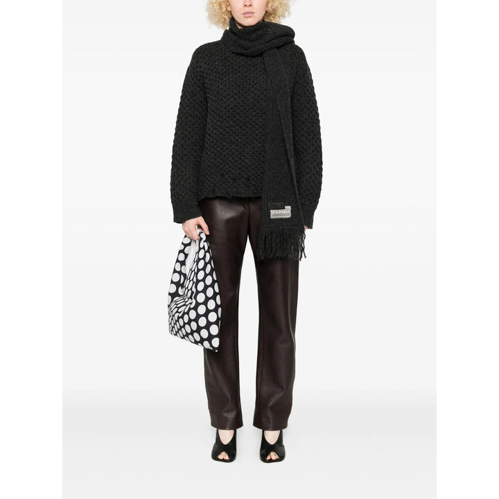 Mm6 Maison Margiela Maglioni - Grigio | a560d0b8c88c6c107a17cdfbd1dcf10966d3c47f