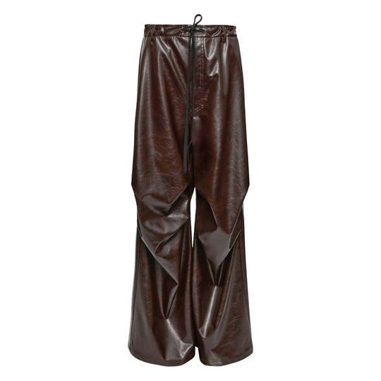Pantaloni Marrone