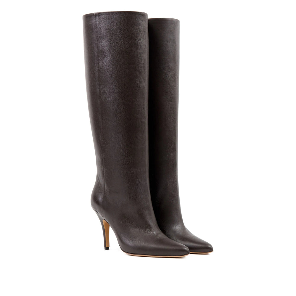 Mm6 Maison Margiela Scarpe - Marrone | bb73fde1c5585f44f0a5968cb76dce34bcfd9b38