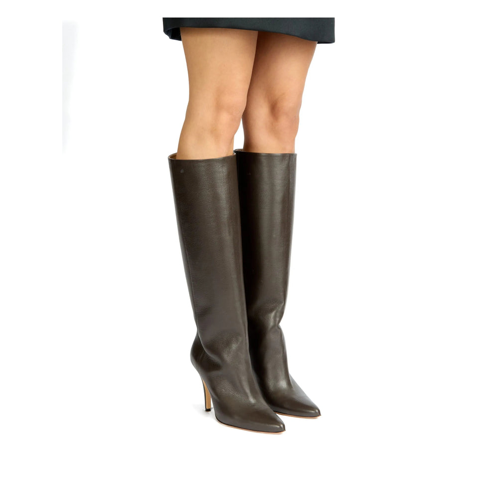 Mm6 Maison Margiela Scarpe - Marrone | 922969a94a5432de7ad1330a8adeafd116150721