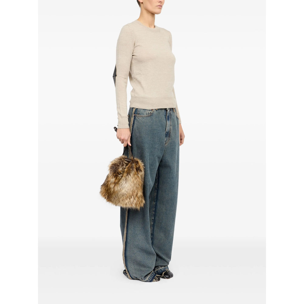 Mm6 Maison Margiela Borse - Marrone | 16fa882b4097fa8240d628677b6bc50b6e151084