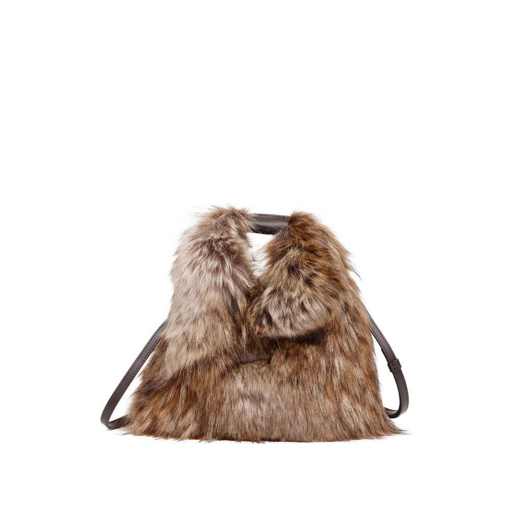 Mm6 Maison Margiela Borse - Marrone | 39dacf4b57182695c1520cce172324e5dec3a034