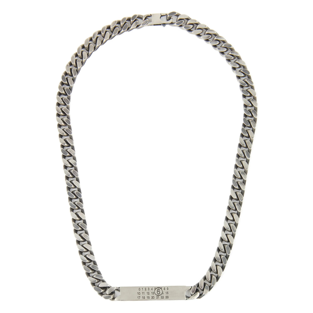 Mm6 Maison Margiela Jewellery - Argento | 112b1d77ed475d67af7763b93655fd9196f602c3