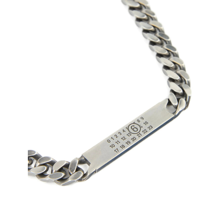 Mm6 Maison Margiela Jewellery - Argento | 5927bb766520695711f409ed20c79f254f2fae1a