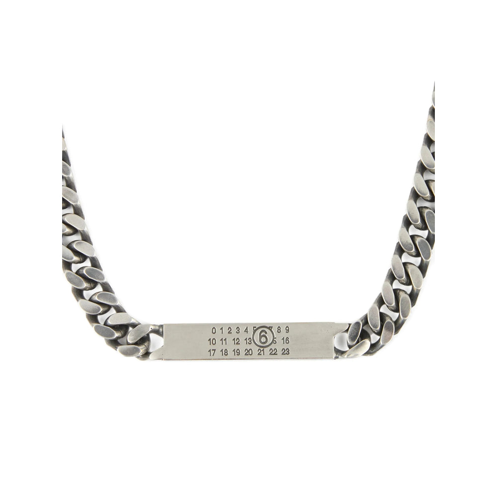 Mm6 Maison Margiela Jewellery - Argento | a7da28d7f95cd6ec16aece56162abc91d6d86b14